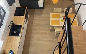 Central City Loft By Nek