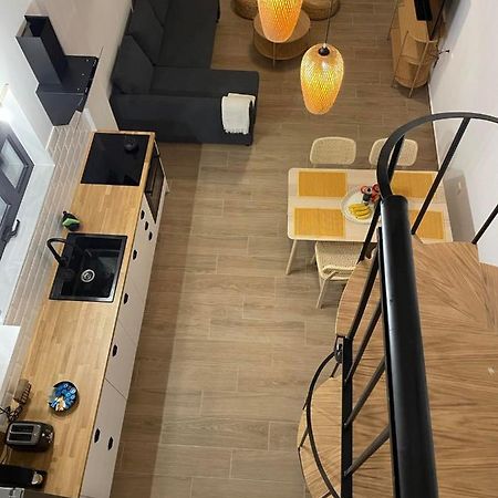 Central City Loft By Nek Χανιά Εξωτερικό φωτογραφία