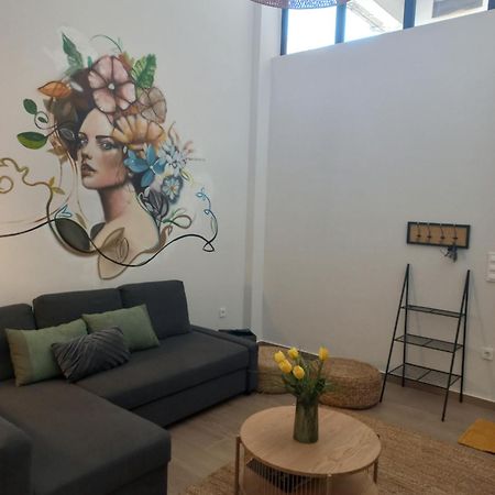 Central City Loft By Nek Χανιά Εξωτερικό φωτογραφία