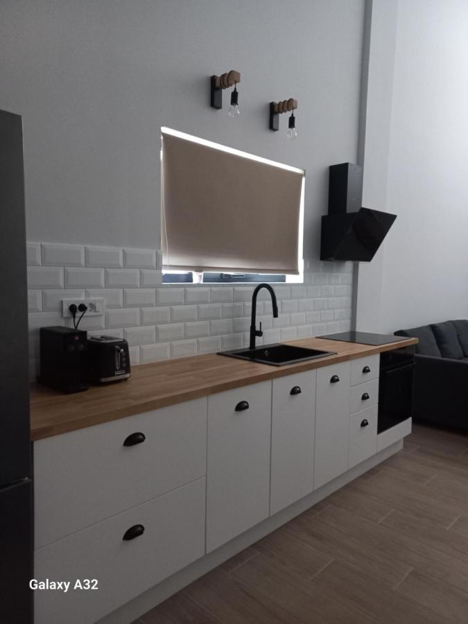 Central City Loft By Nek Χανιά Εξωτερικό φωτογραφία