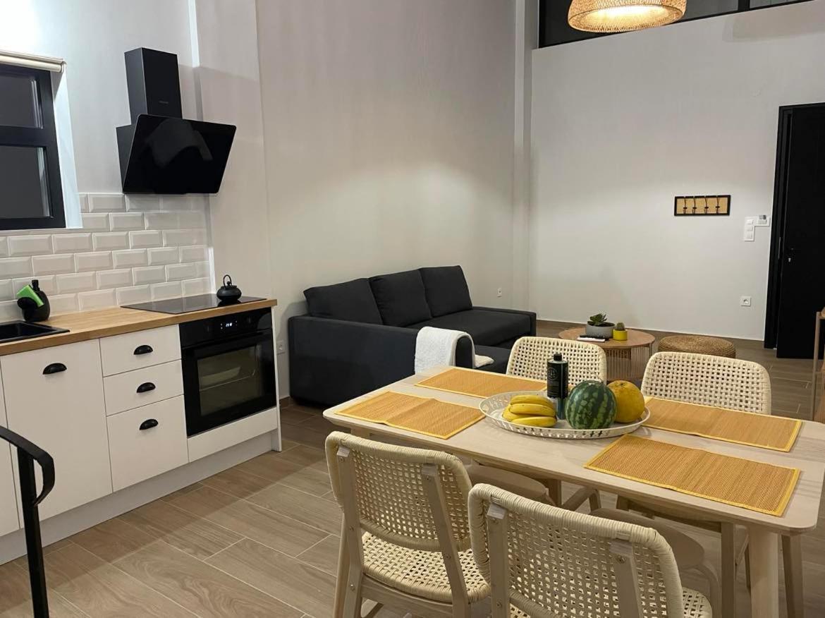 Central City Loft By Nek Χανιά Εξωτερικό φωτογραφία