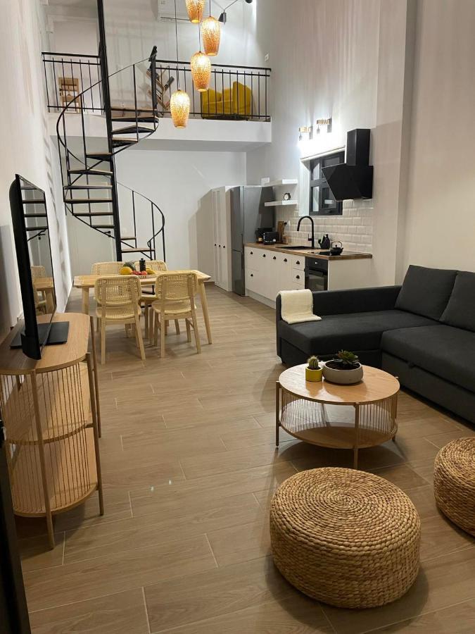 Central City Loft By Nek Χανιά Εξωτερικό φωτογραφία