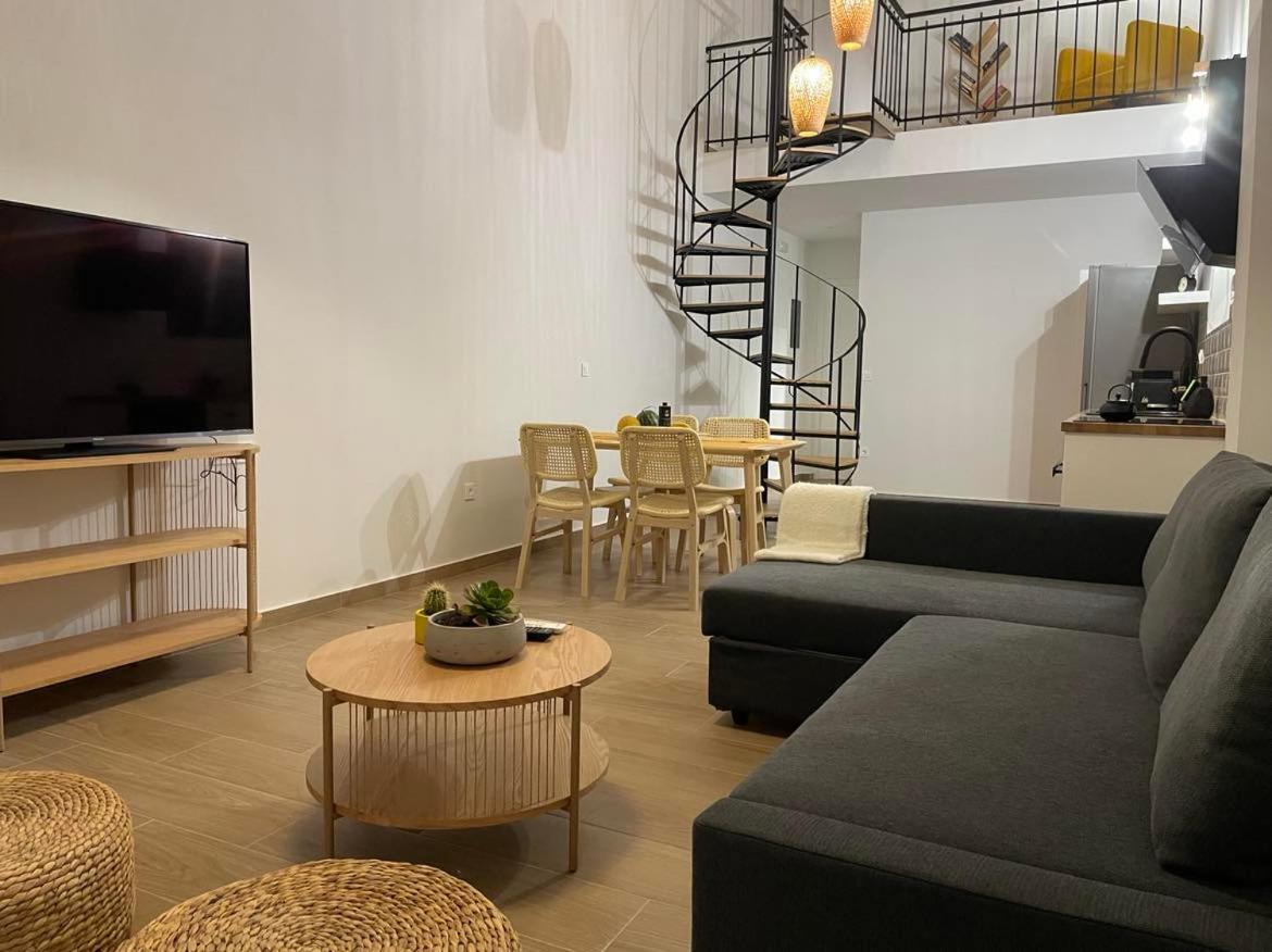 Central City Loft By Nek Χανιά Εξωτερικό φωτογραφία