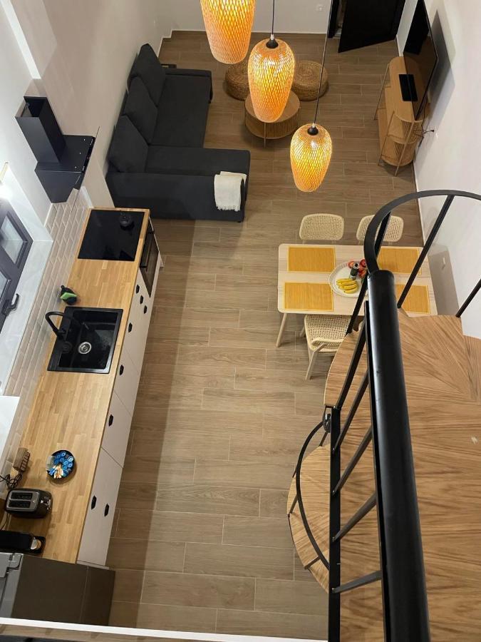 Central City Loft By Nek Χανιά Εξωτερικό φωτογραφία