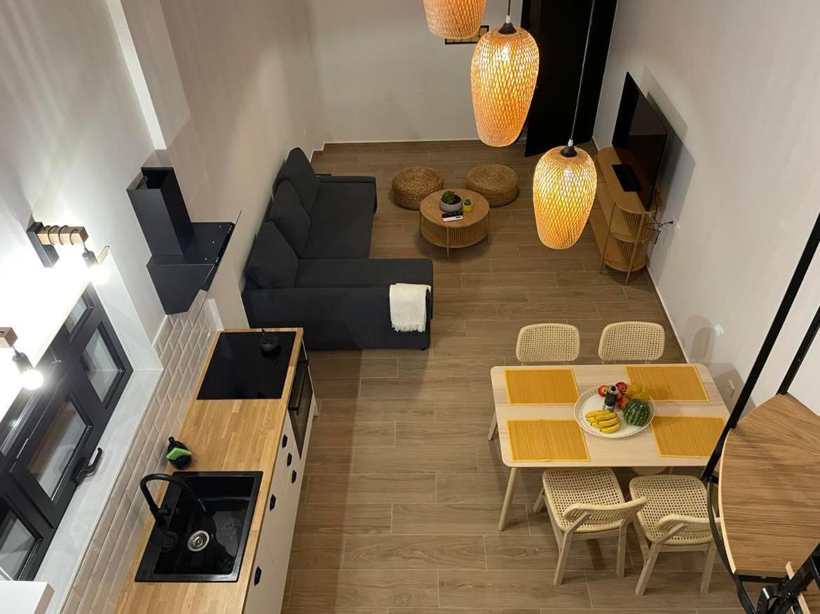 Central City Loft By Nek Χανιά Εξωτερικό φωτογραφία