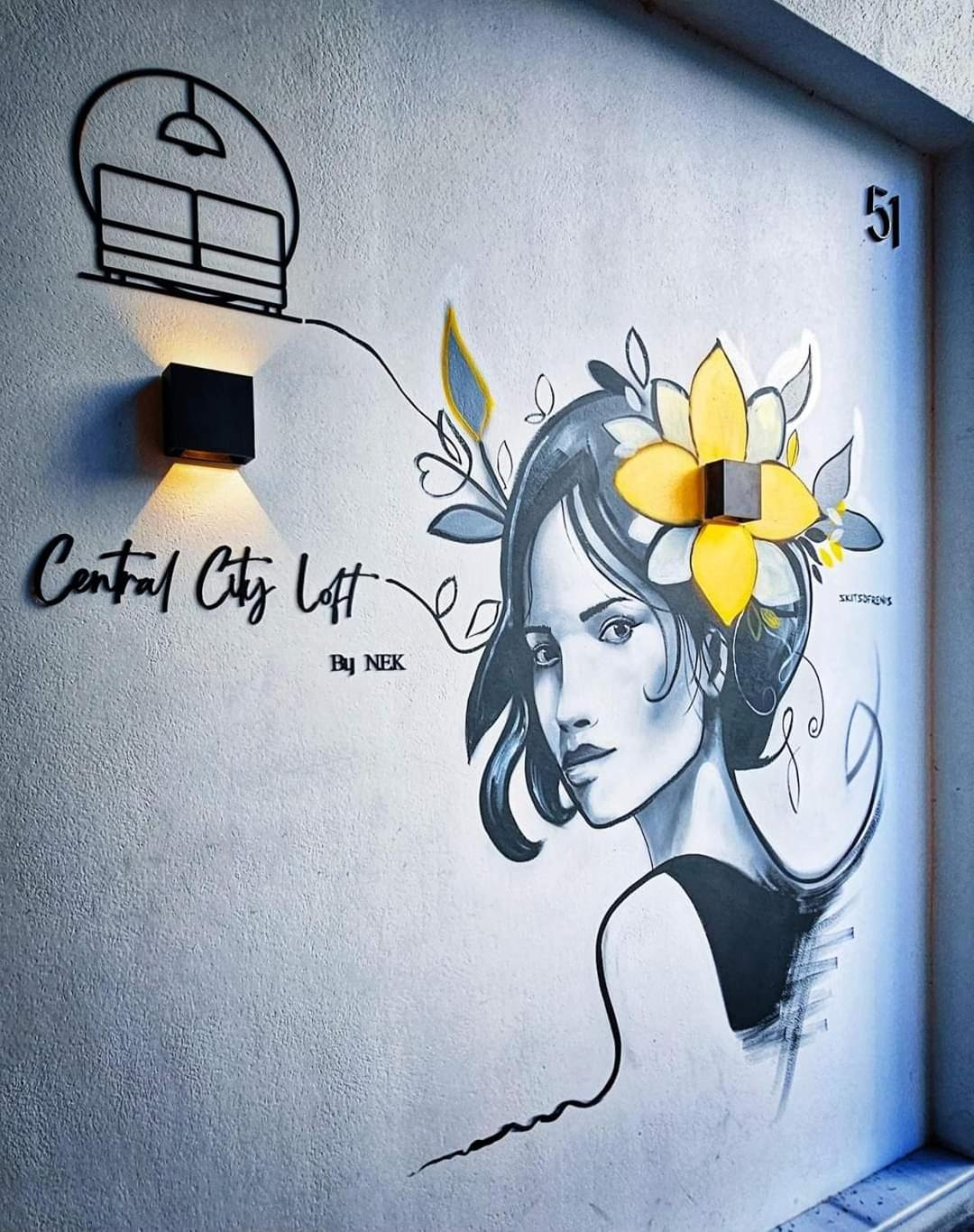 Central City Loft By Nek Χανιά Εξωτερικό φωτογραφία