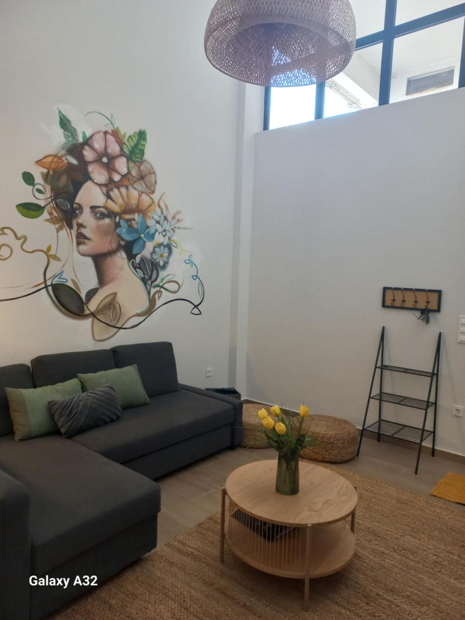Central City Loft By Nek Χανιά Εξωτερικό φωτογραφία