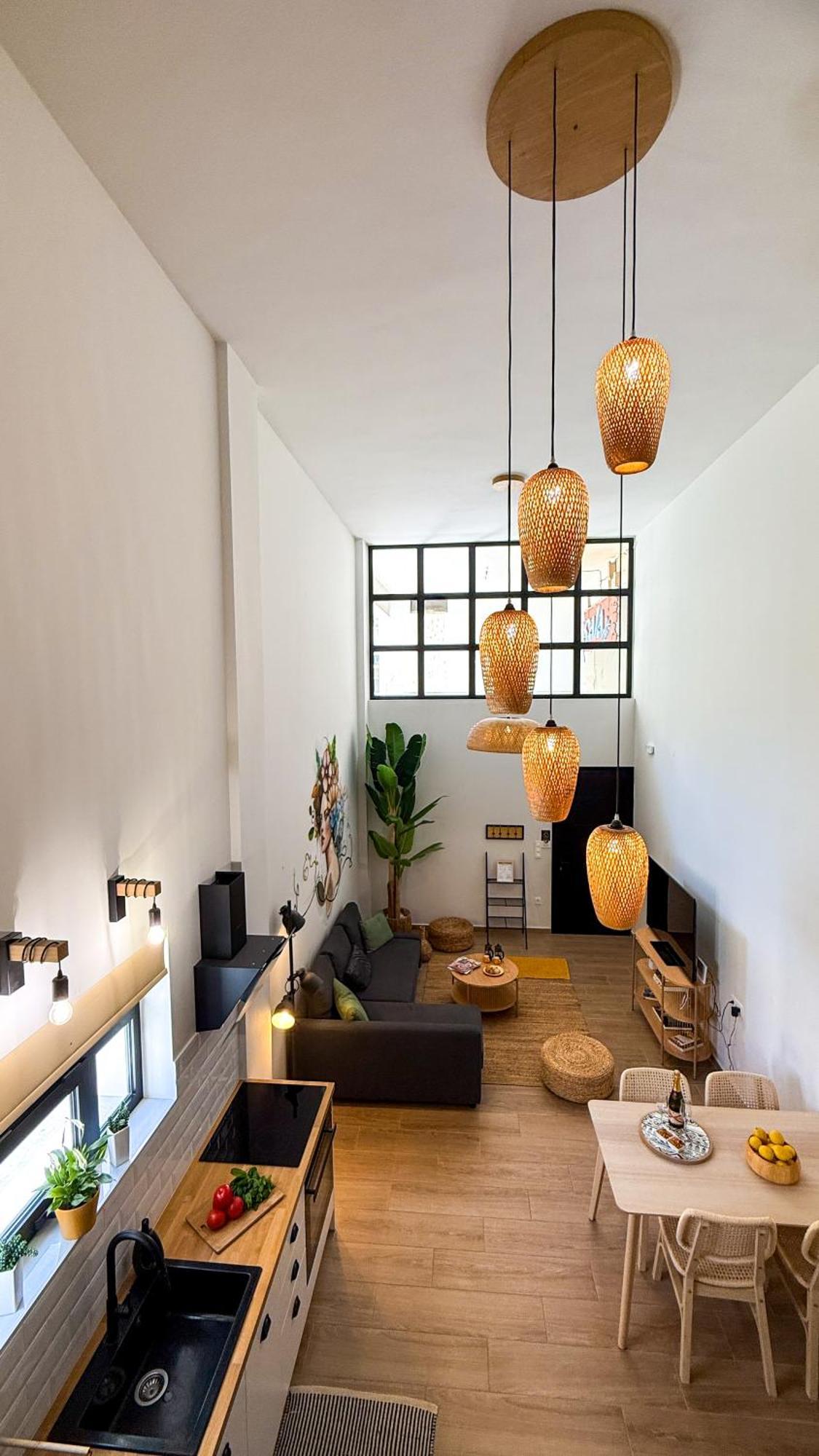 Central City Loft By Nek Χανιά Εξωτερικό φωτογραφία